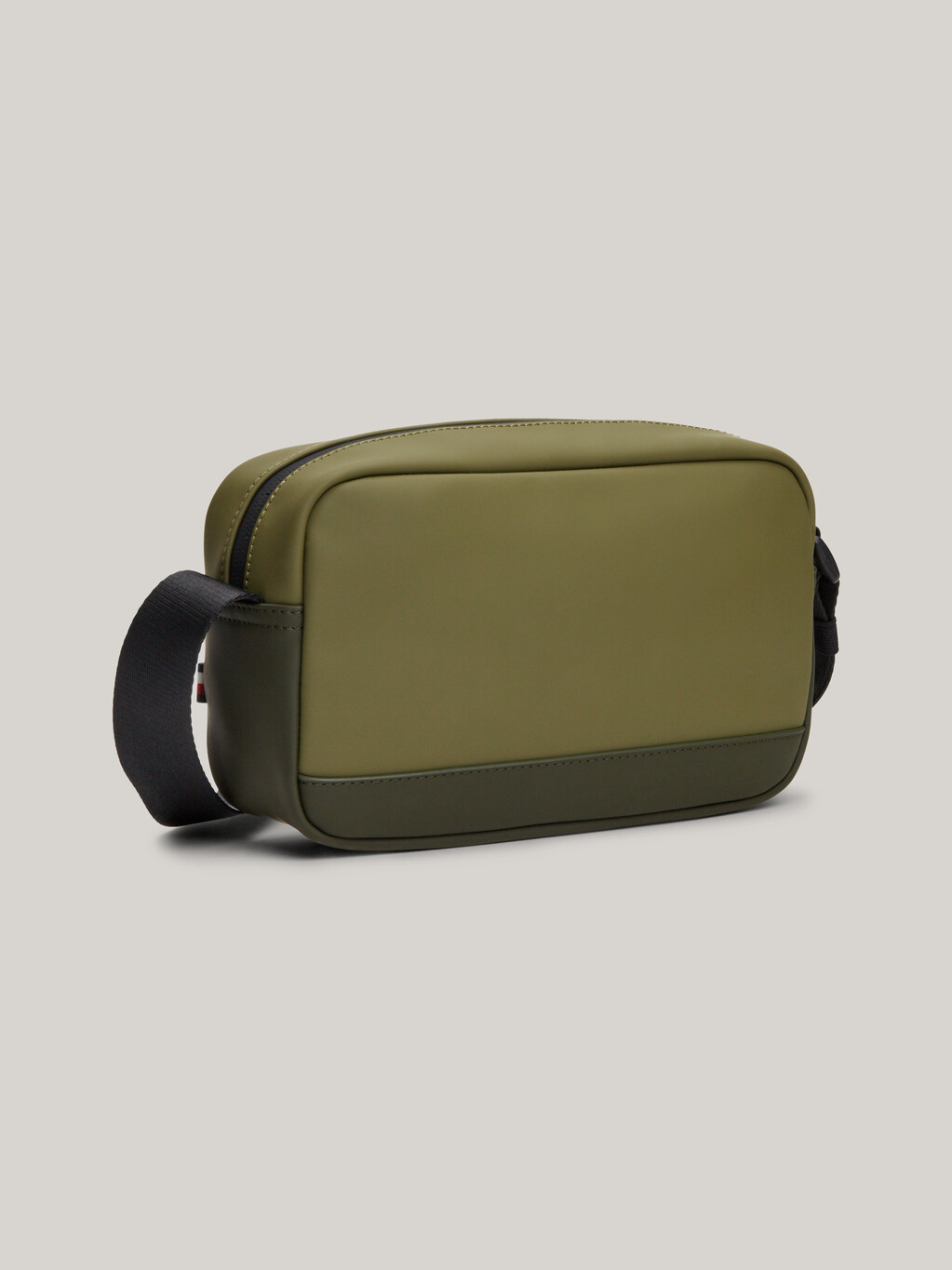 Hilfiger Monotype Logo Camera Bag, Utility Olive, hi-res