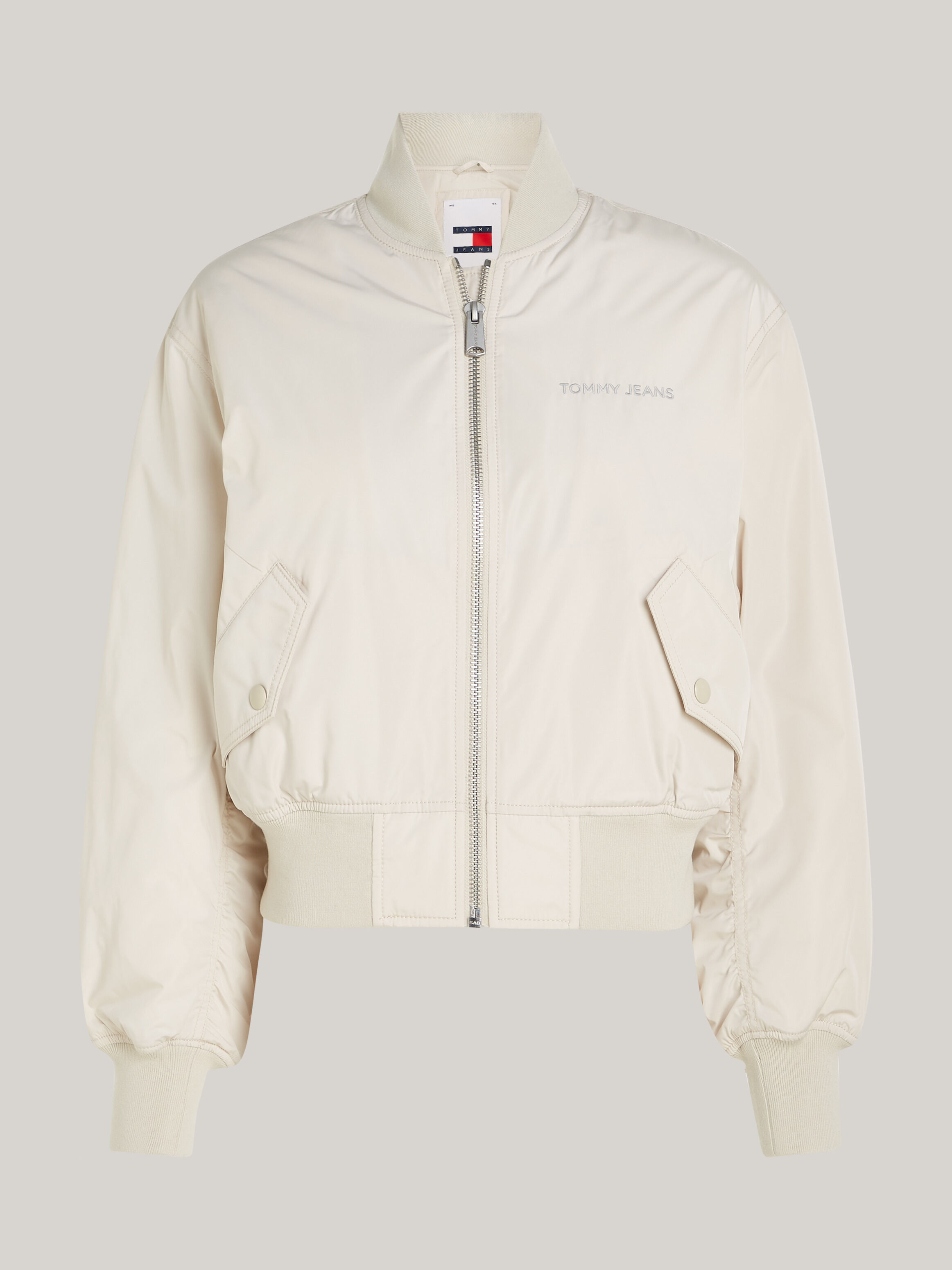 Tommy jeans logo half zip anorak jacket on sale
