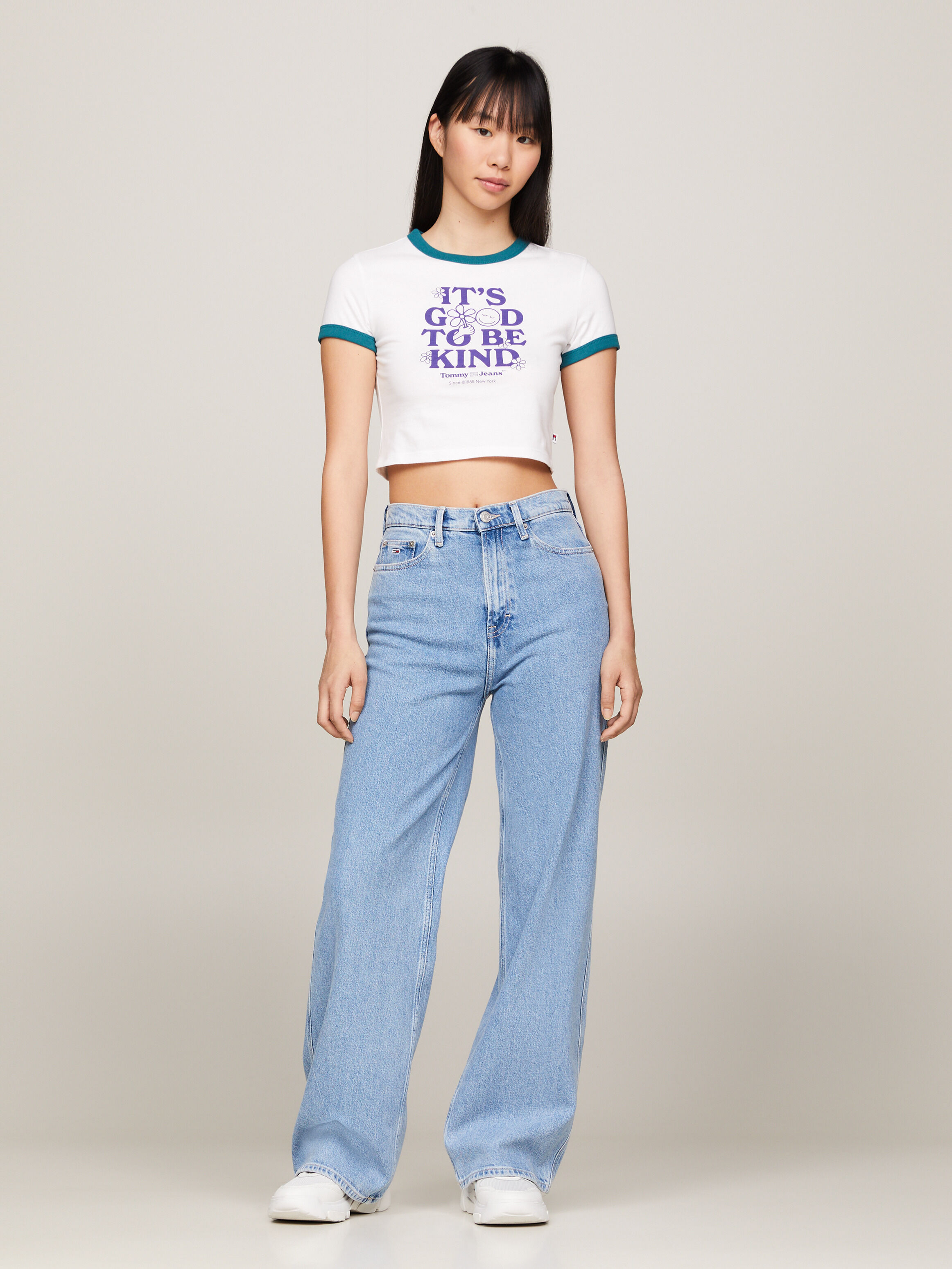 Womens jeans tommy discount hilfiger