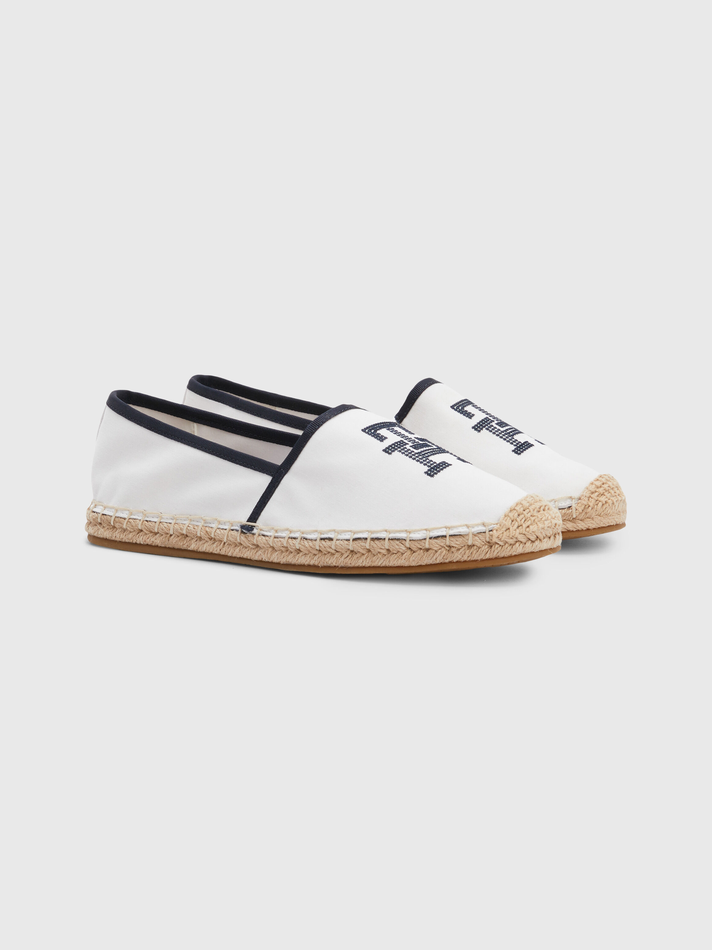 Tommy hilfiger clearance espadrilles with bow
