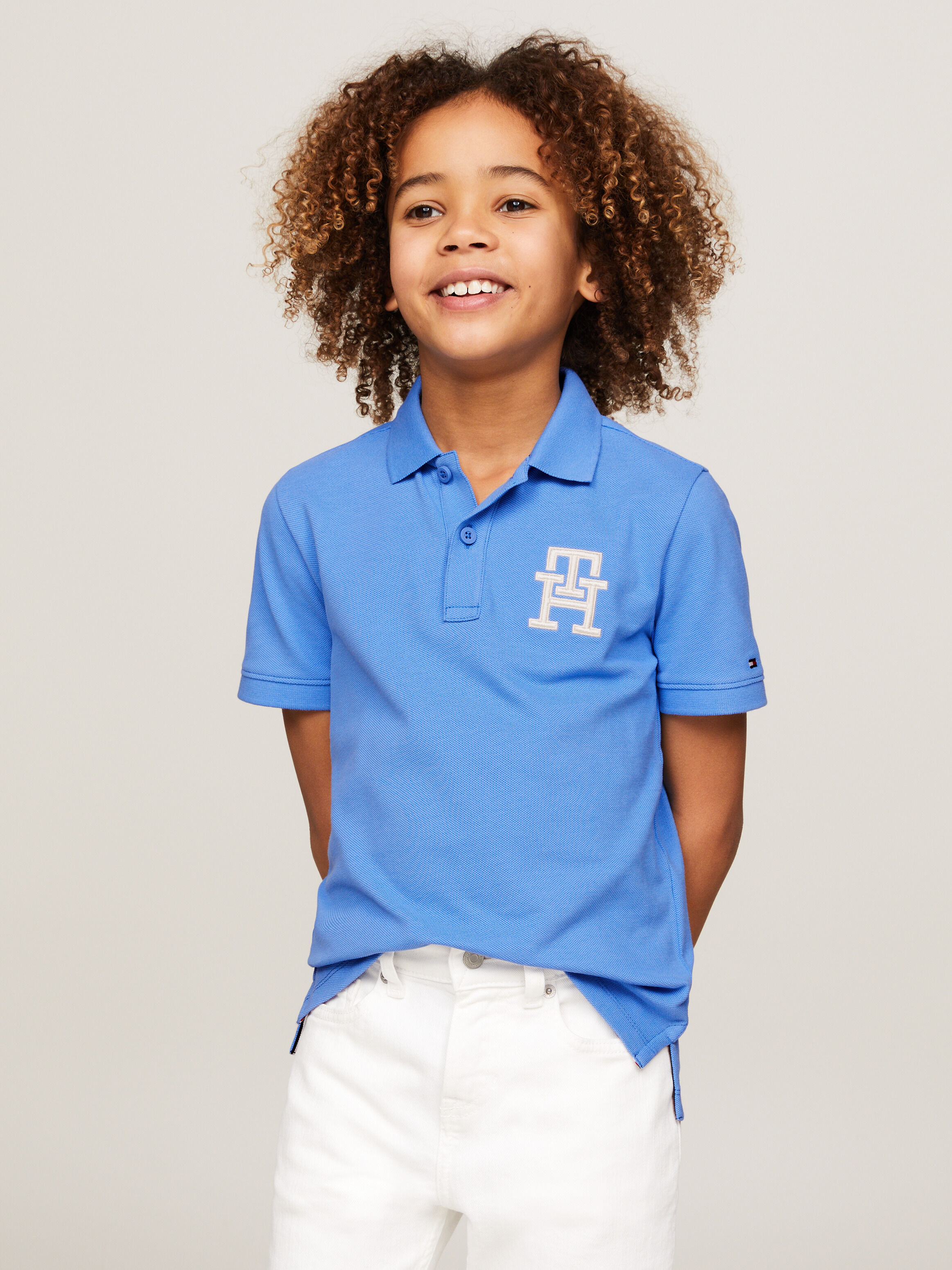Tommy hilfiger shirt kids sale