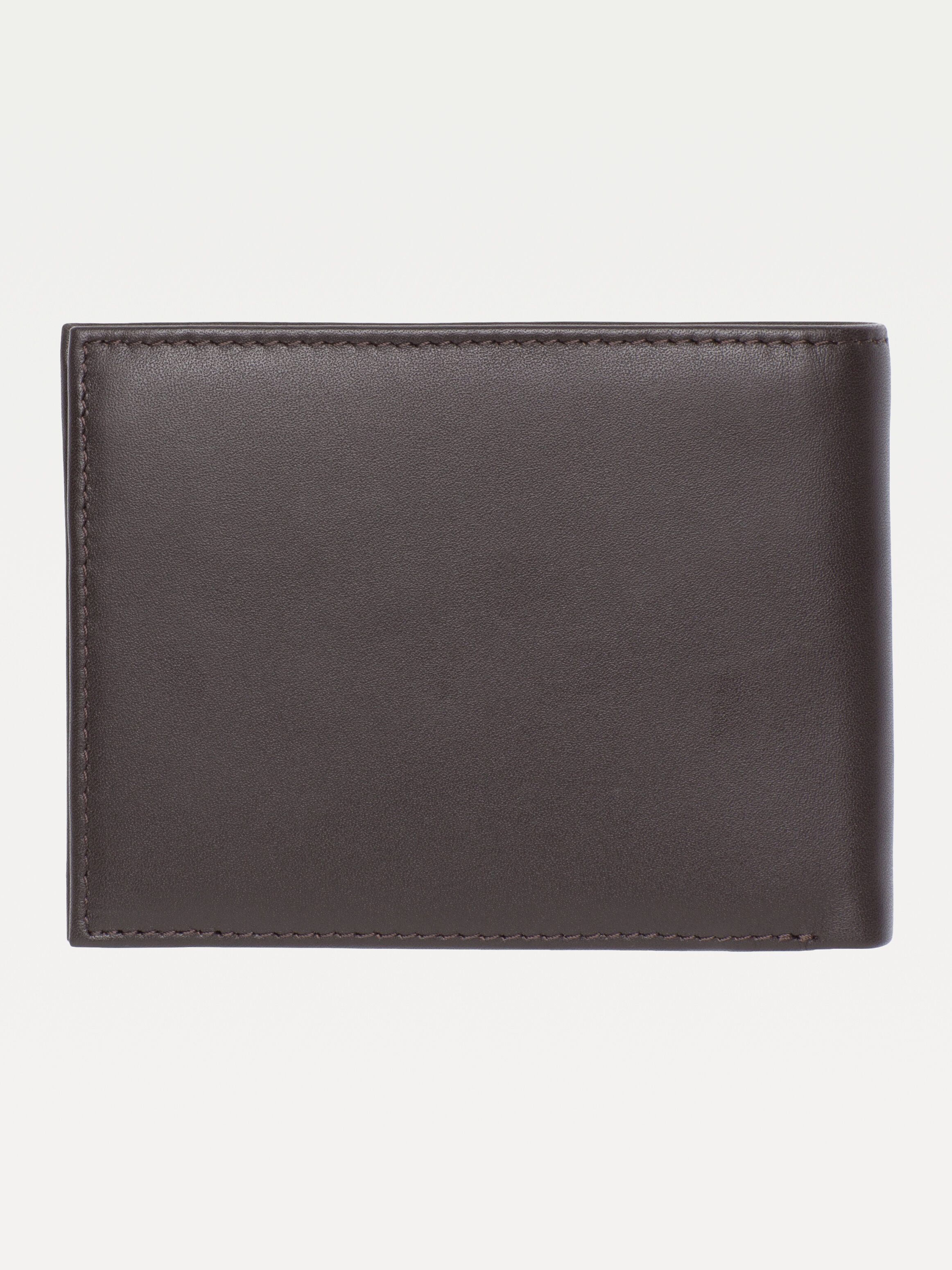 Leather Billfold Wallet With Coin Pocket Tommy Hilfiger Taiwan