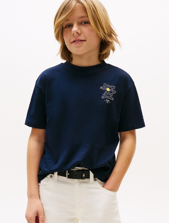 Back Graphic T-Shirt
