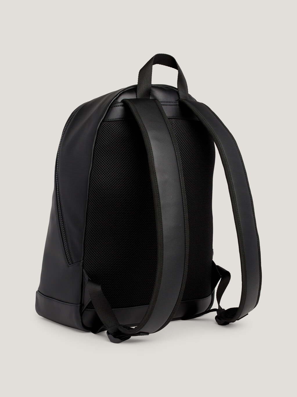 Hilfiger Monotype Pique Backpack, Black, hi-res
