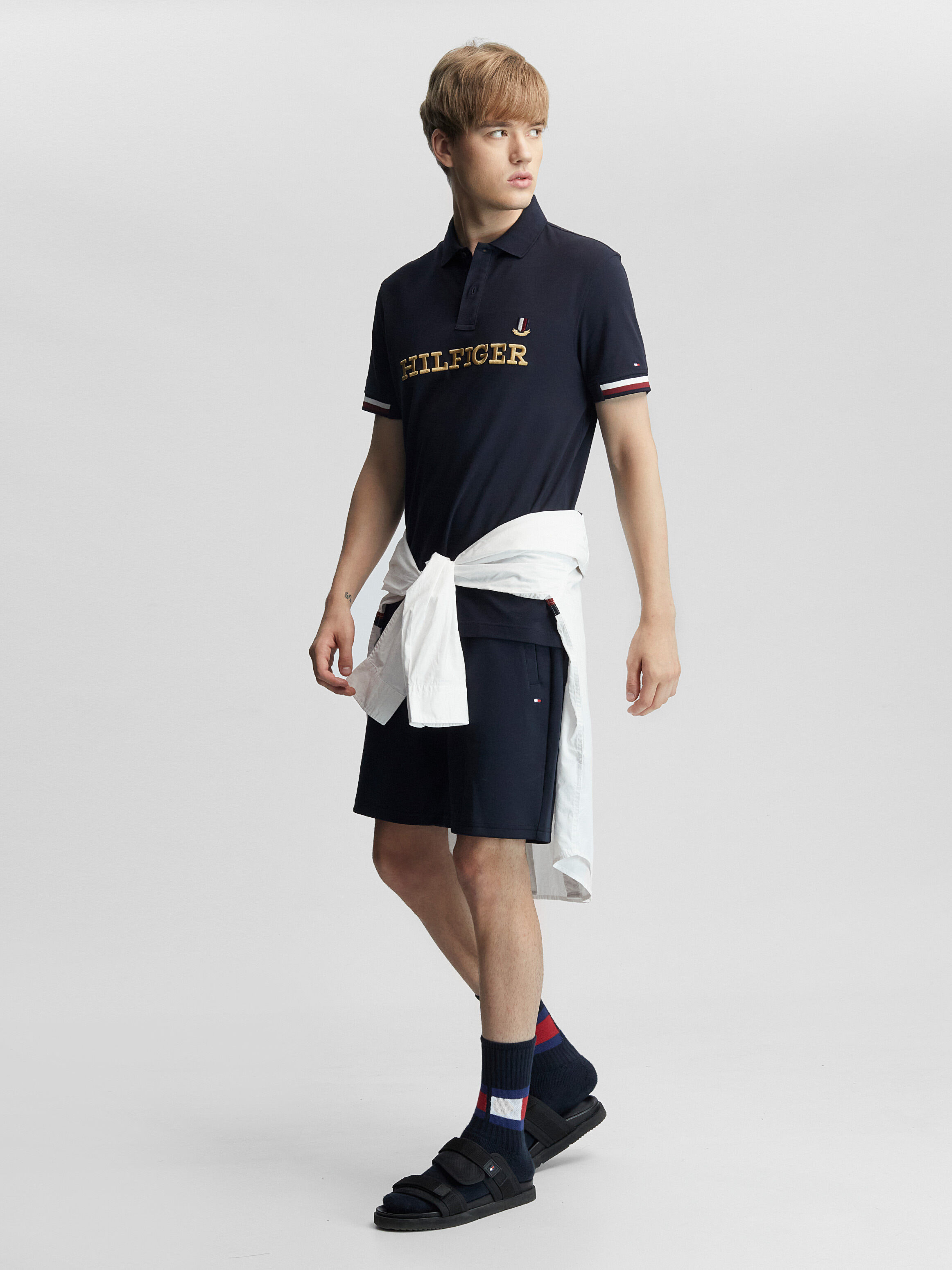 Tommy hilfiger sale icon shorts