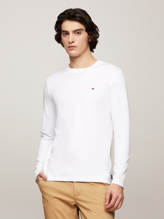 Luxury Long Sleeve T-Shirt