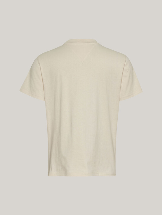 Minimal Logo Cotton T-Shirt