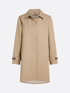 2 in 1 Detachable Liner Coat, Beige, hi-res