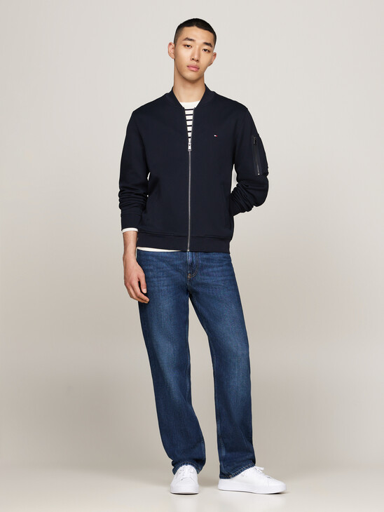 Essential Intechno Bomber Jacket