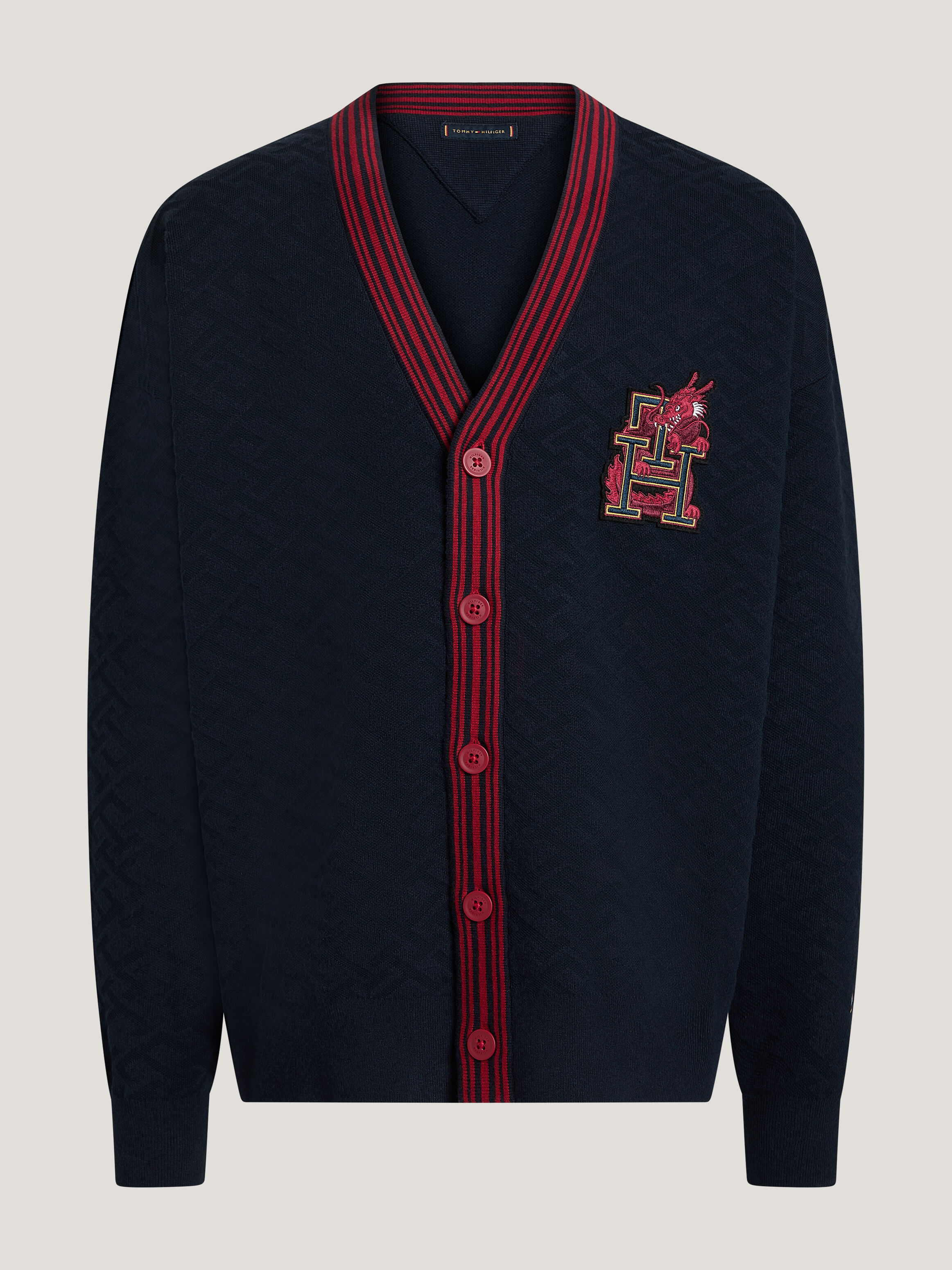 Tommy hilfiger long new arrivals cardigan