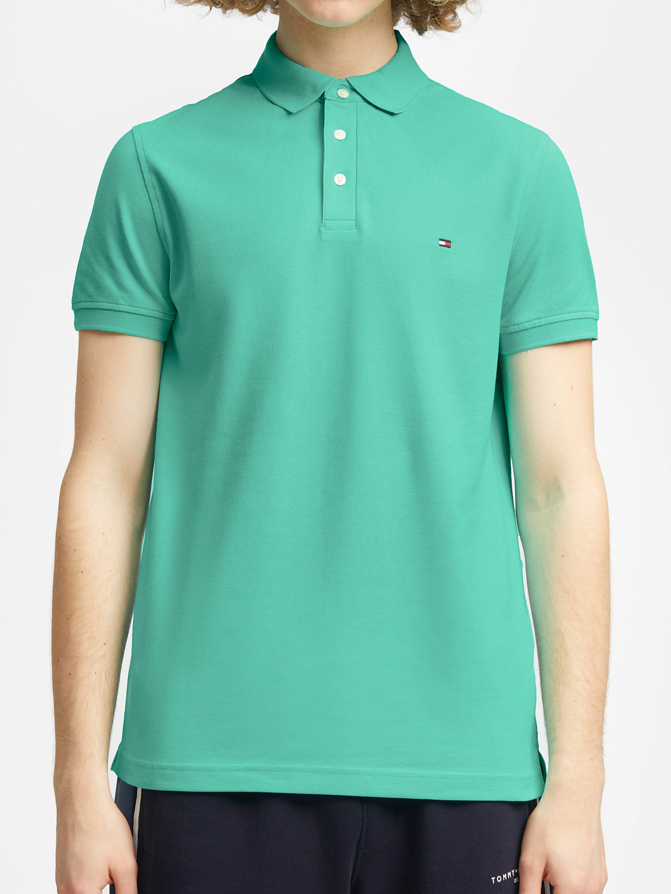 Tommy hilfiger polo clearance 3xl