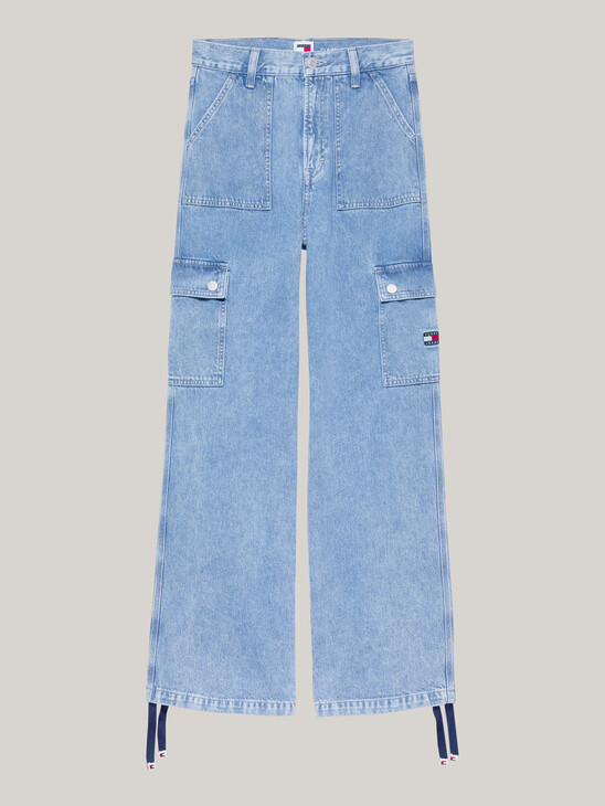 Claire High Rise Wide Leg Jeans