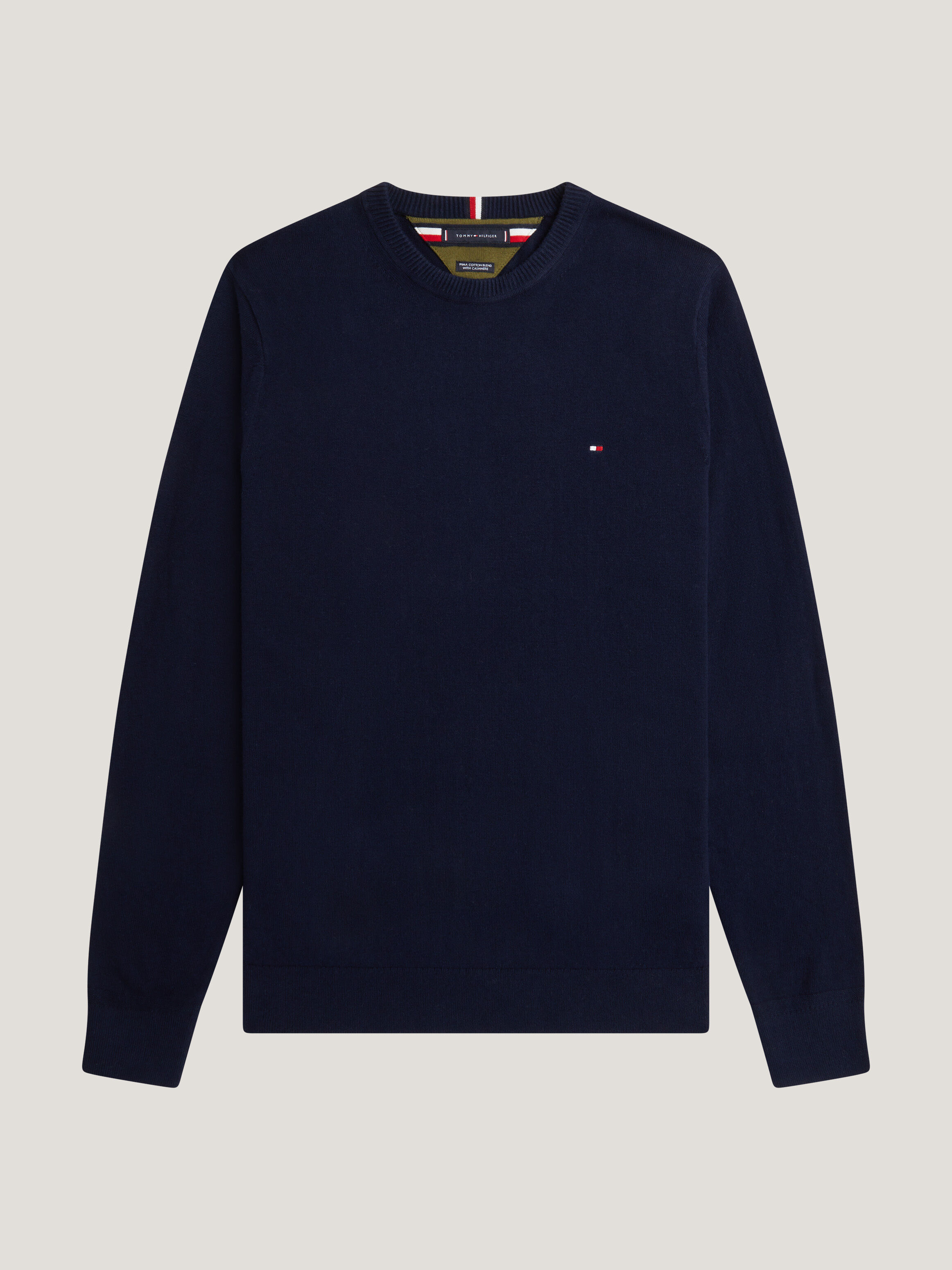 Tommy hilfiger top premium cotton sweater