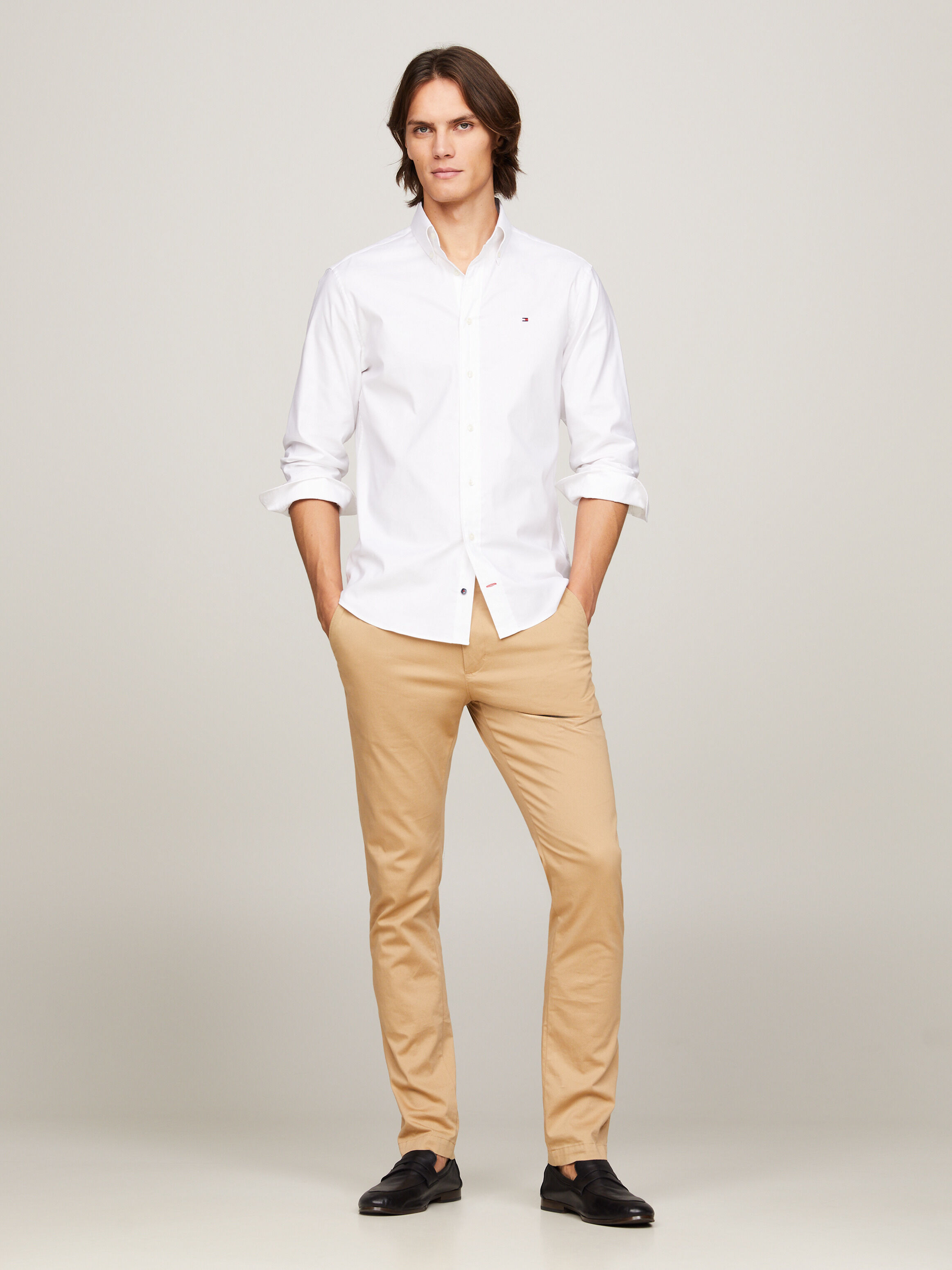 Tommy hilfiger women's balbina oxford new arrivals