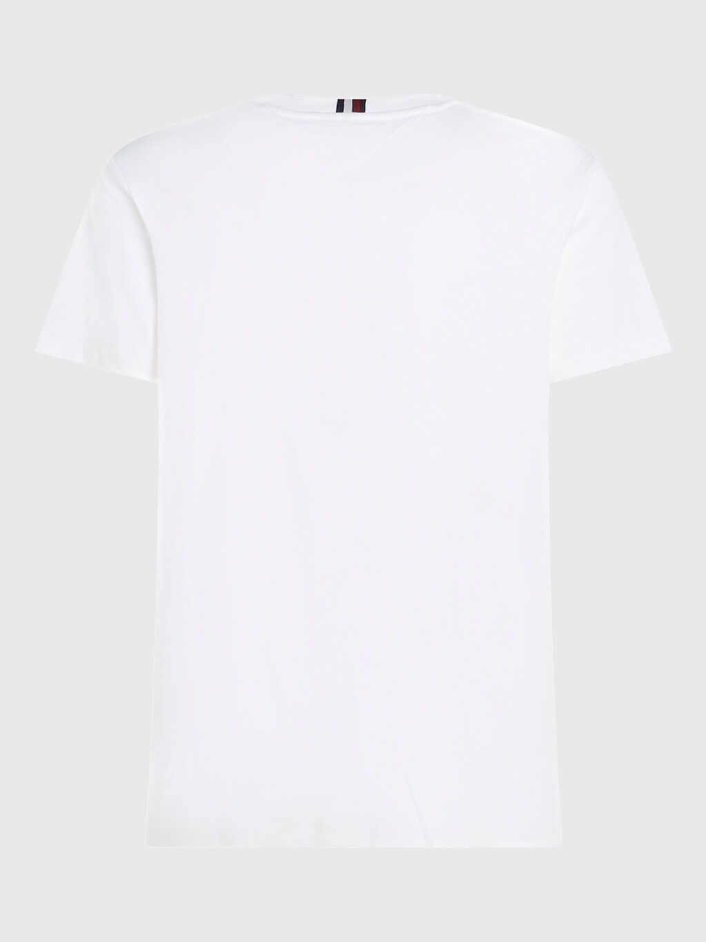 Check Monotype T-Shirt, White, hi-res
