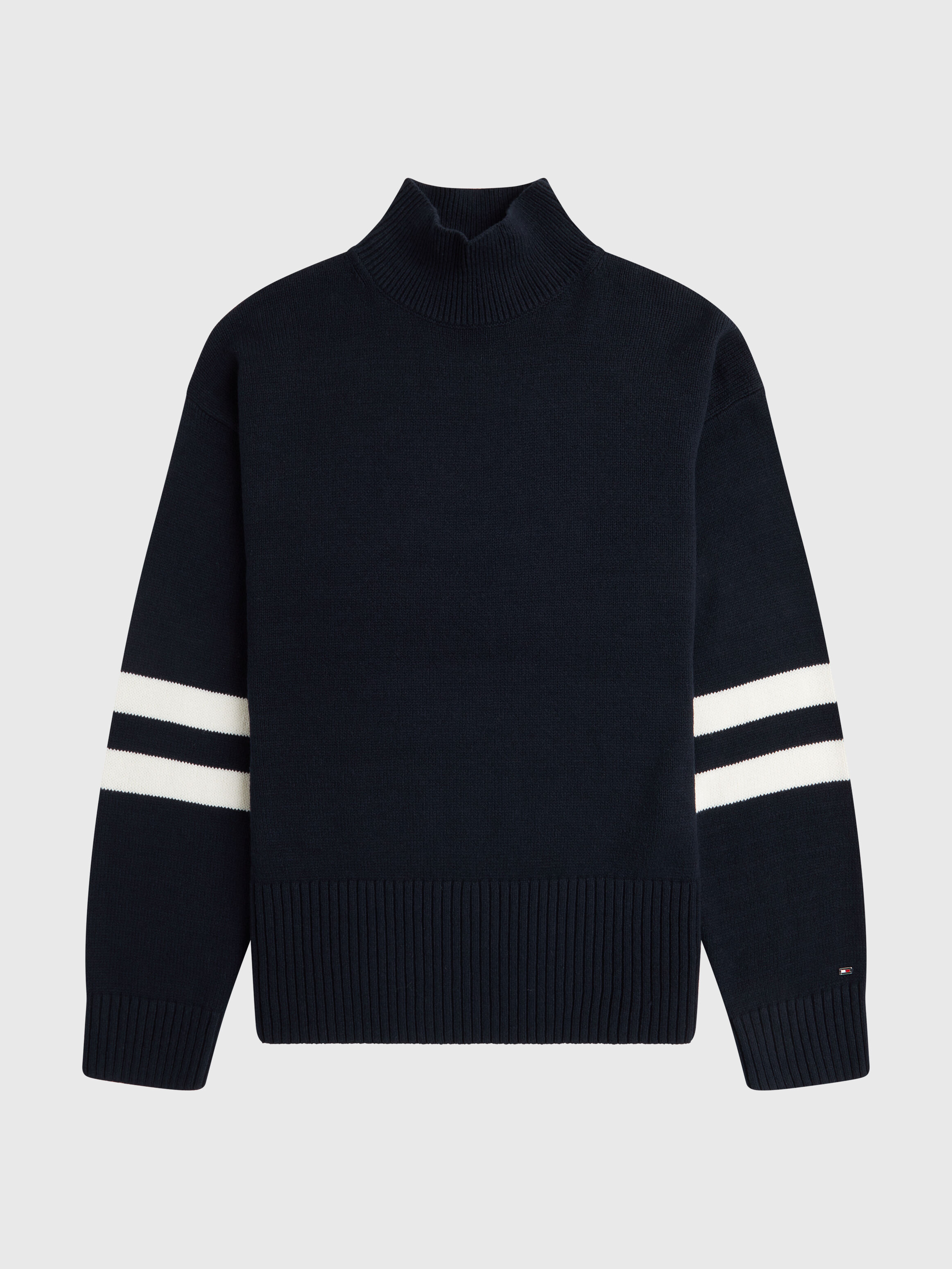 Tw sale mock turtleneck