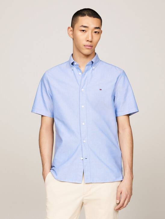 Heritage Oxford Regular Shirt