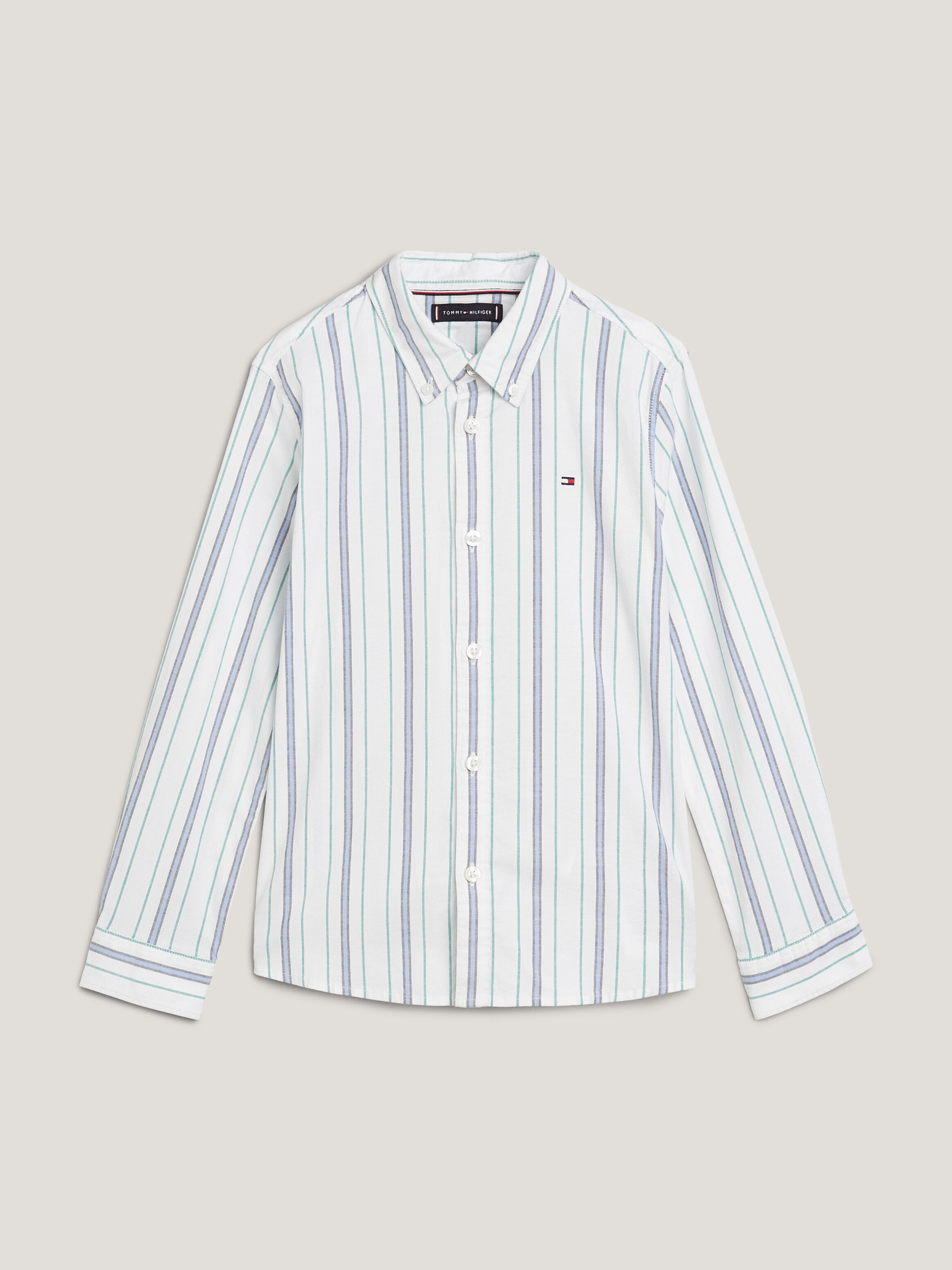 Boys Shirts Tommy Hilfiger Taiwan