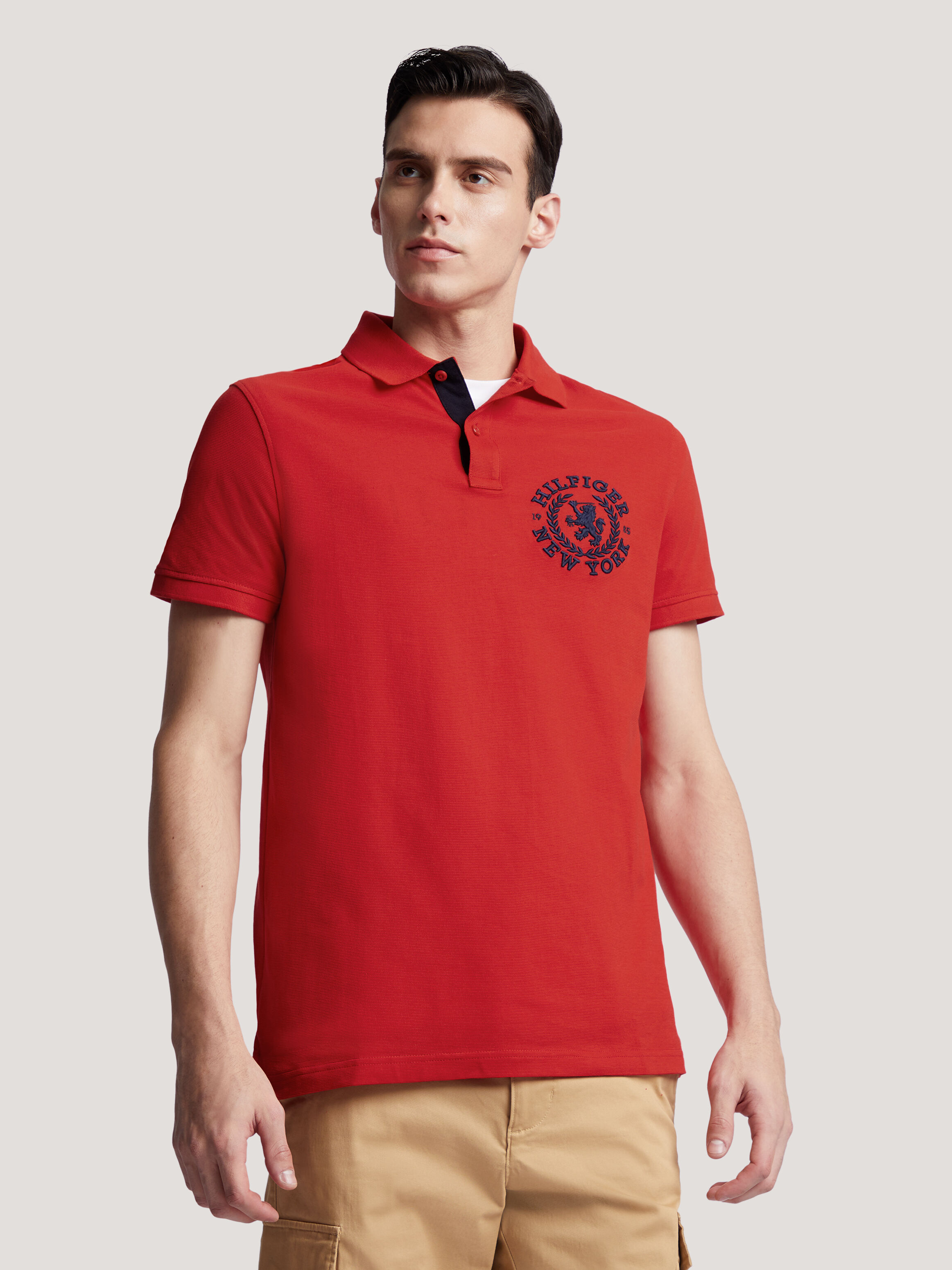 Promo polo tommy hilfiger cheap