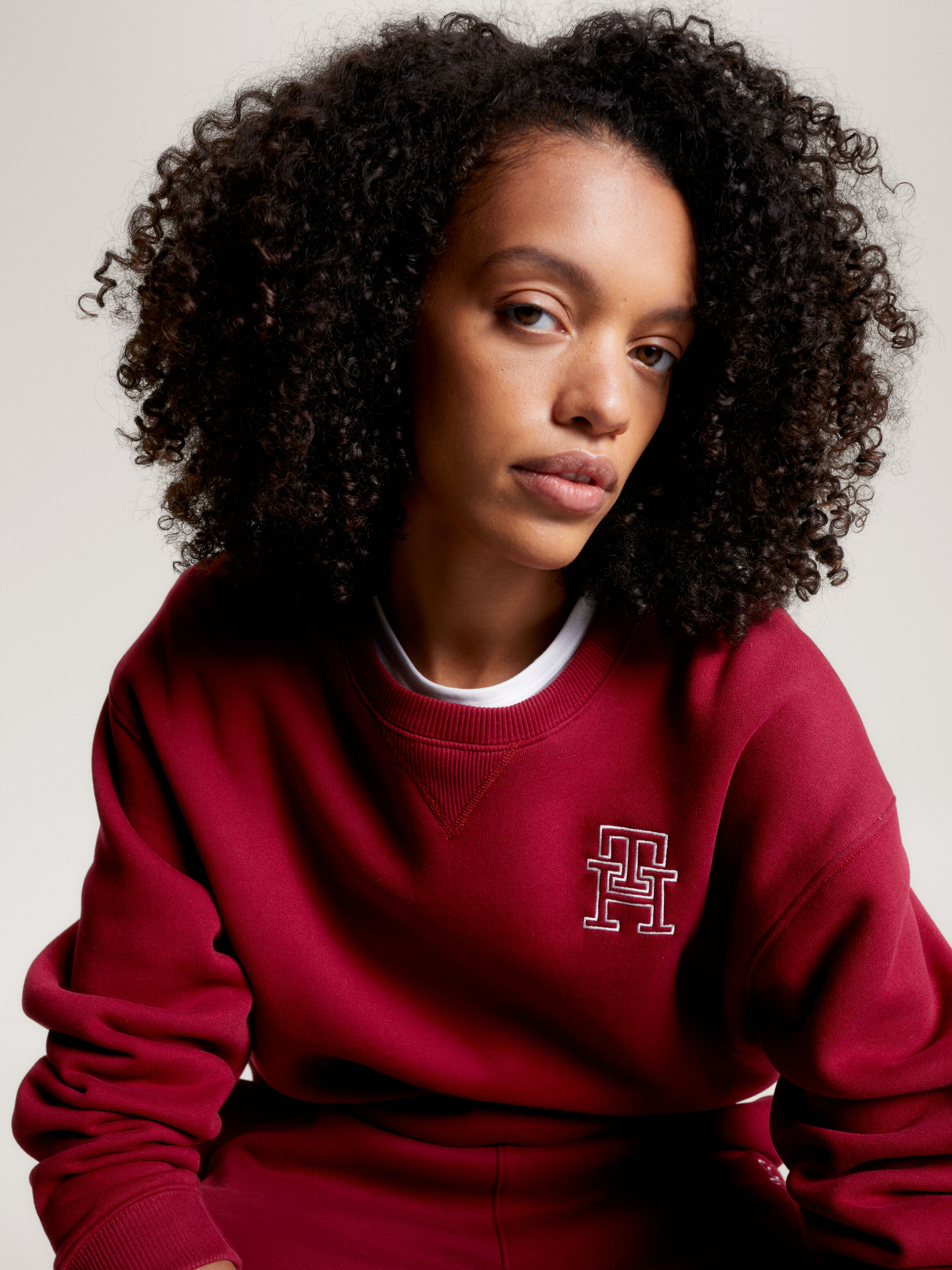 Tommy sale hilfiger sweatshirt