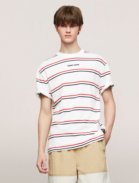 Classic Stripe T-Shirt