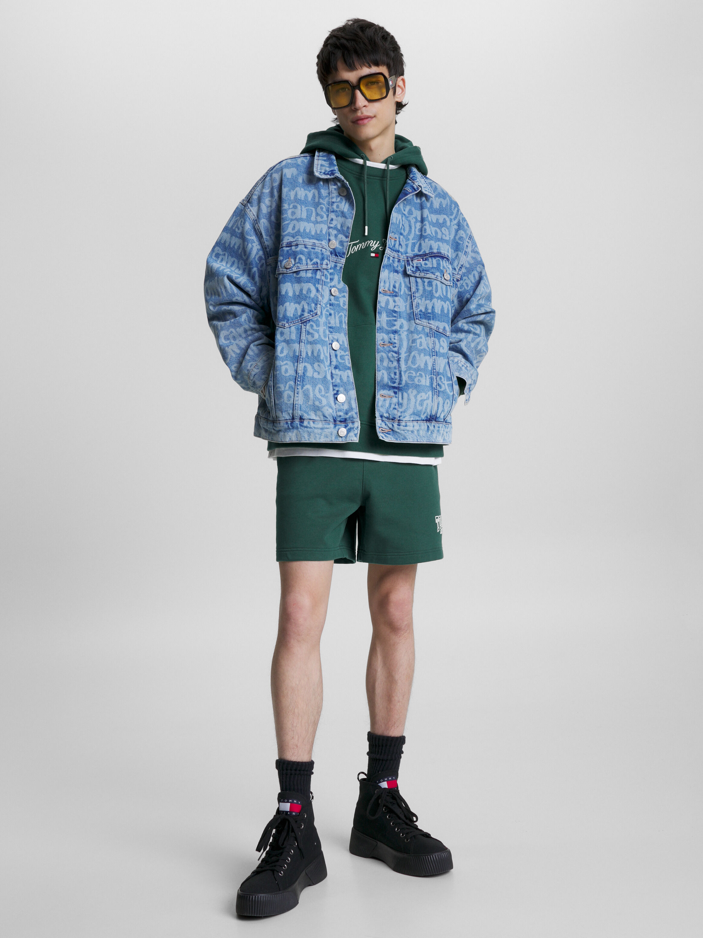 Men s Shorts Tommy Hilfiger Taiwan
