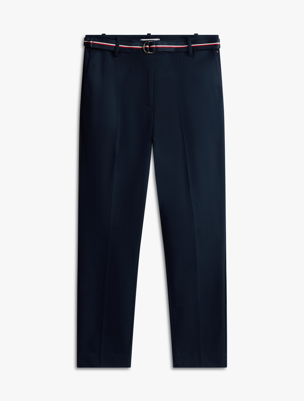 London 修身九分長褲, Dark Night Navy, hi-res