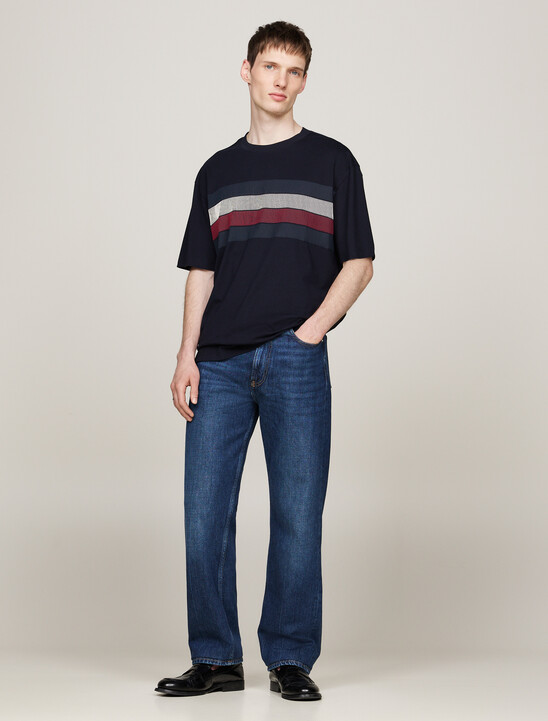 Shadow Flag Relaxed T-Shirt, Desert Sky Shadow Flag Relaxed T-Shirt