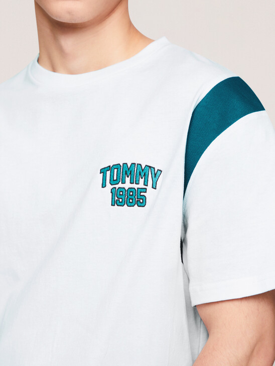 Tommy 1985 Varsity T-Shirt