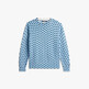 Well Water / Navy Blue