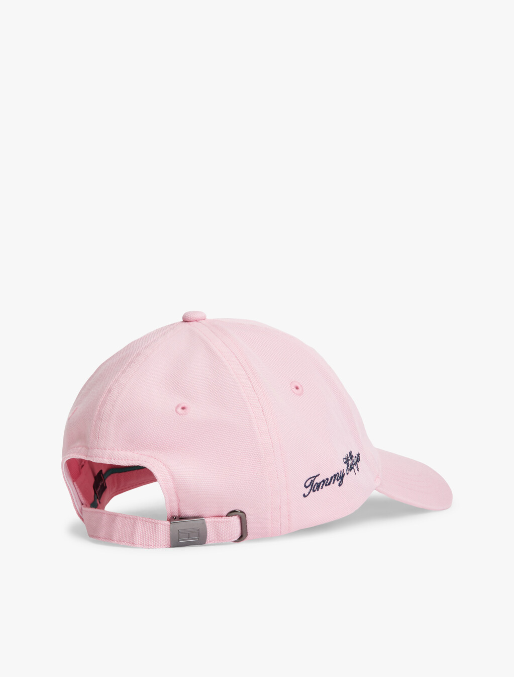 Logo Embroidery Baseball Cap, Classic Pink, hi-res