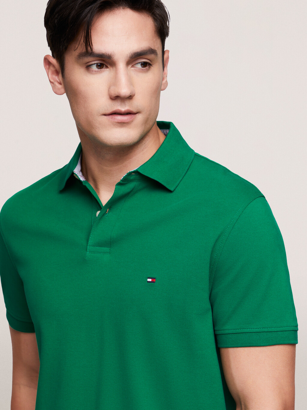 1985 Collection Regular Polo, Nouveau Green, hi-res