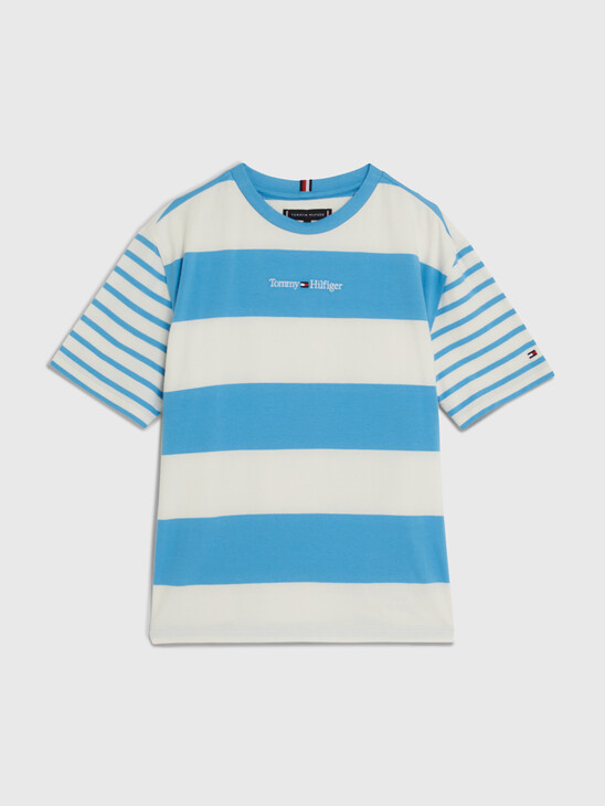 Bold Breton Stripe T-Shirt