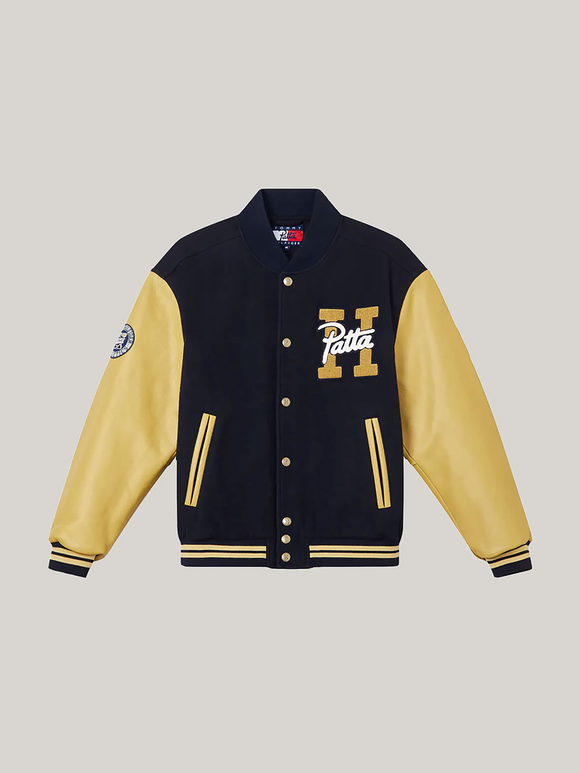 Patta varsity jacket store