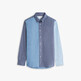 Mid Blue / Check