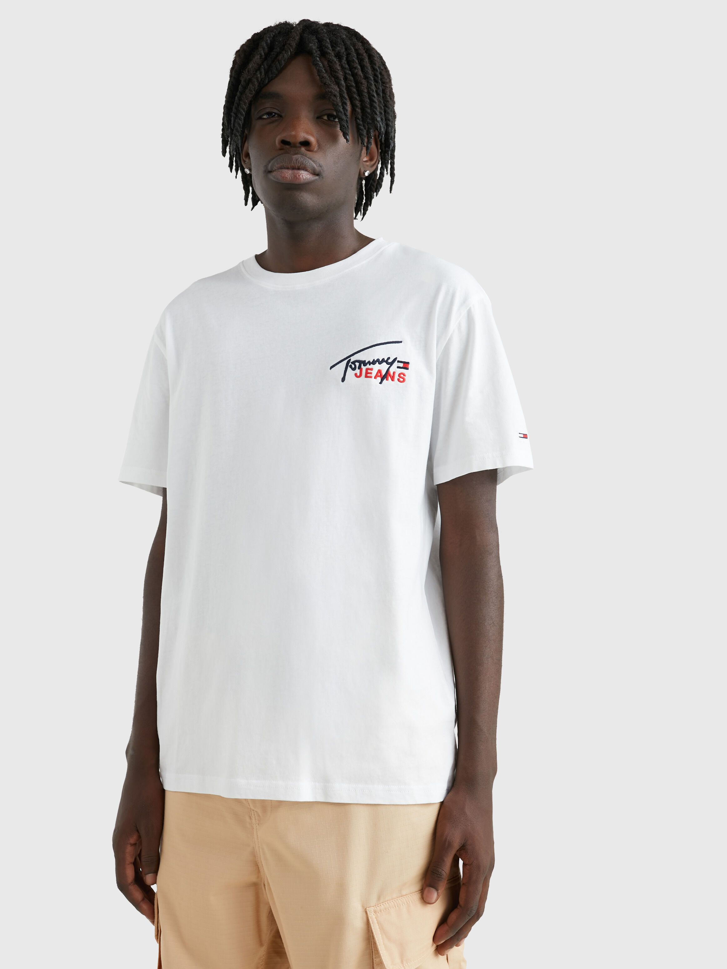 Tommy hilfiger new arrivals t shirt classic