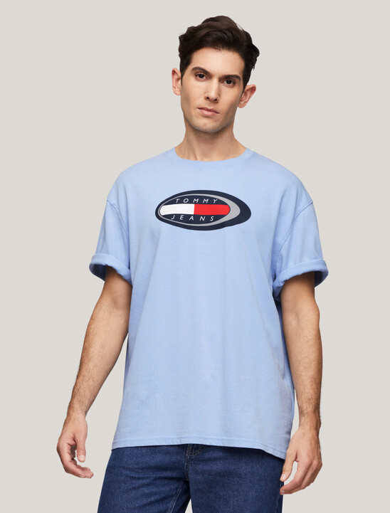 Oversized Boardsports Logo T-Shirt