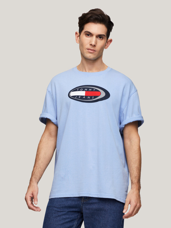 Oversized Boardsports Logo T-Shirt