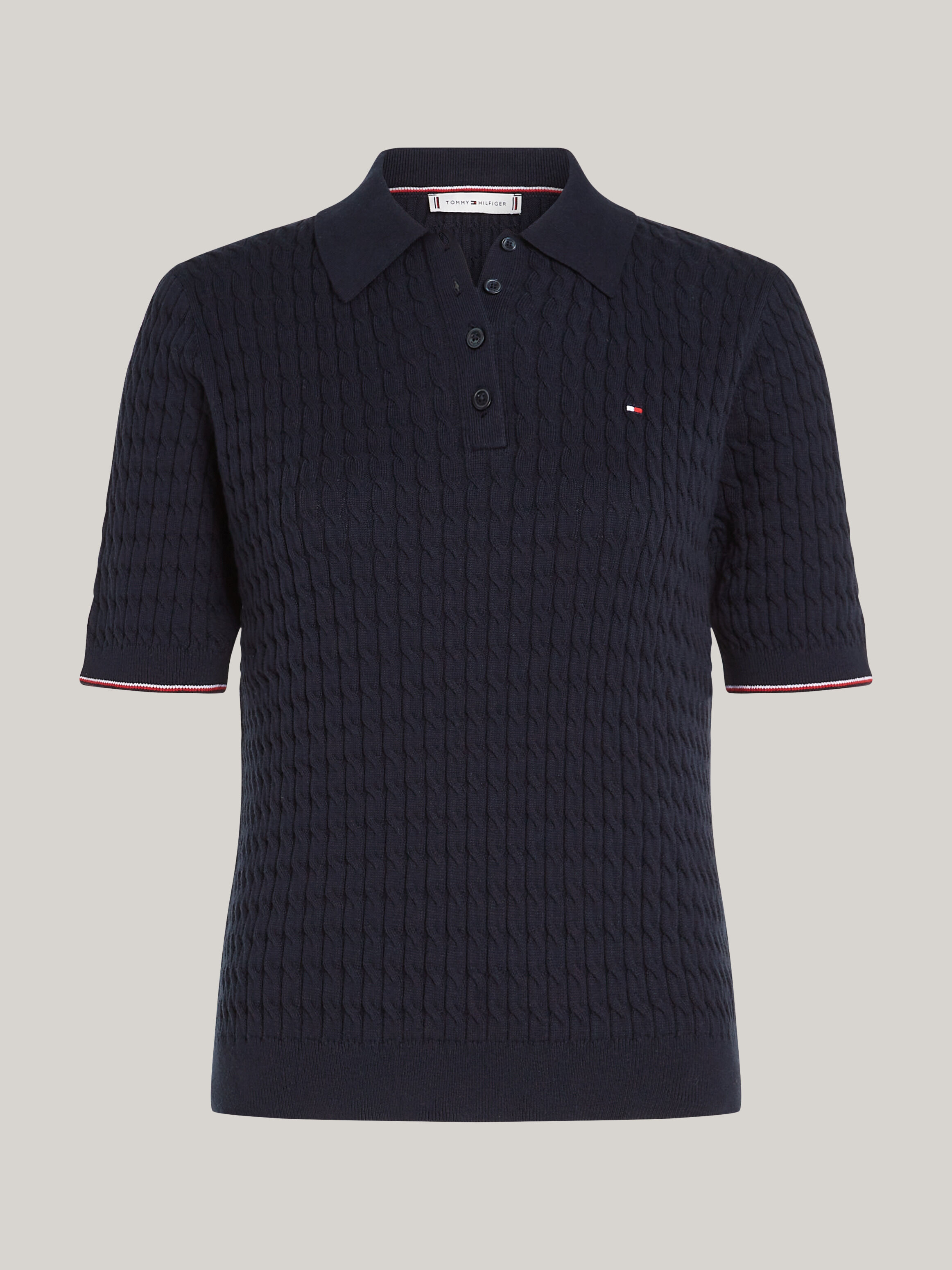 Tommy hilfiger polo jumper deals