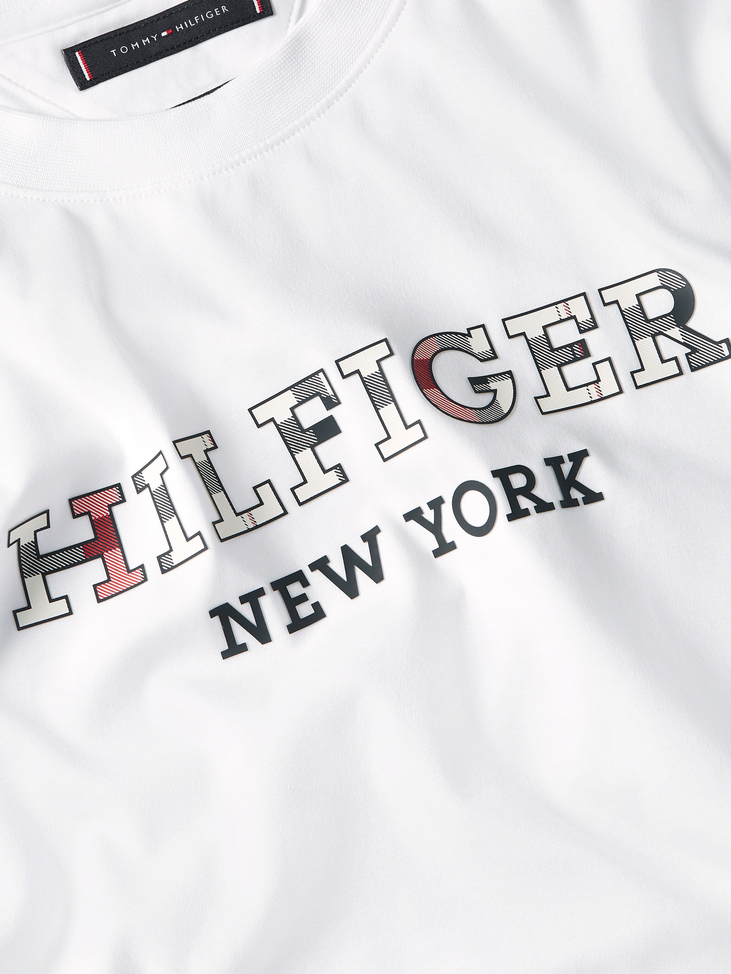 Tommy hilfiger playful logo sweatshirt shop