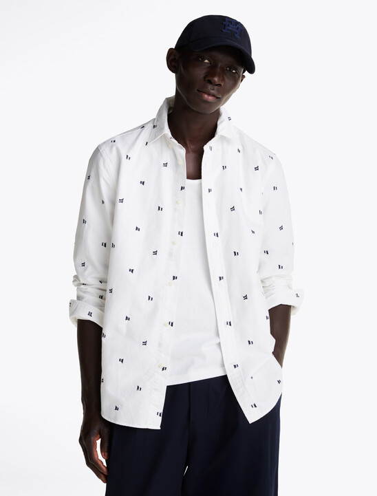 Regular Fit Oxford Shirt