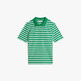 Nouveau Green / Ecru Stp