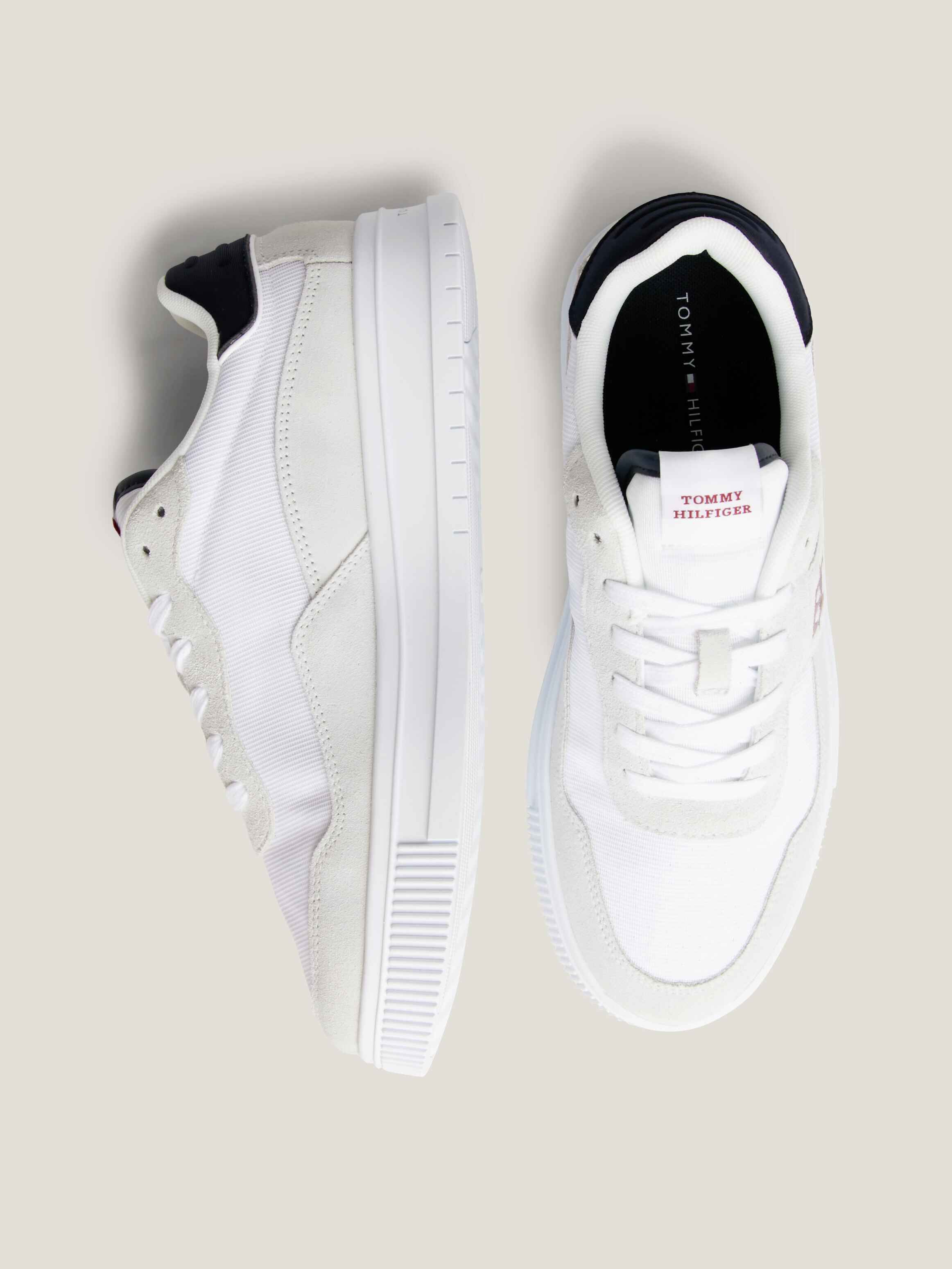 Tommy hilfiger cheap cupsole