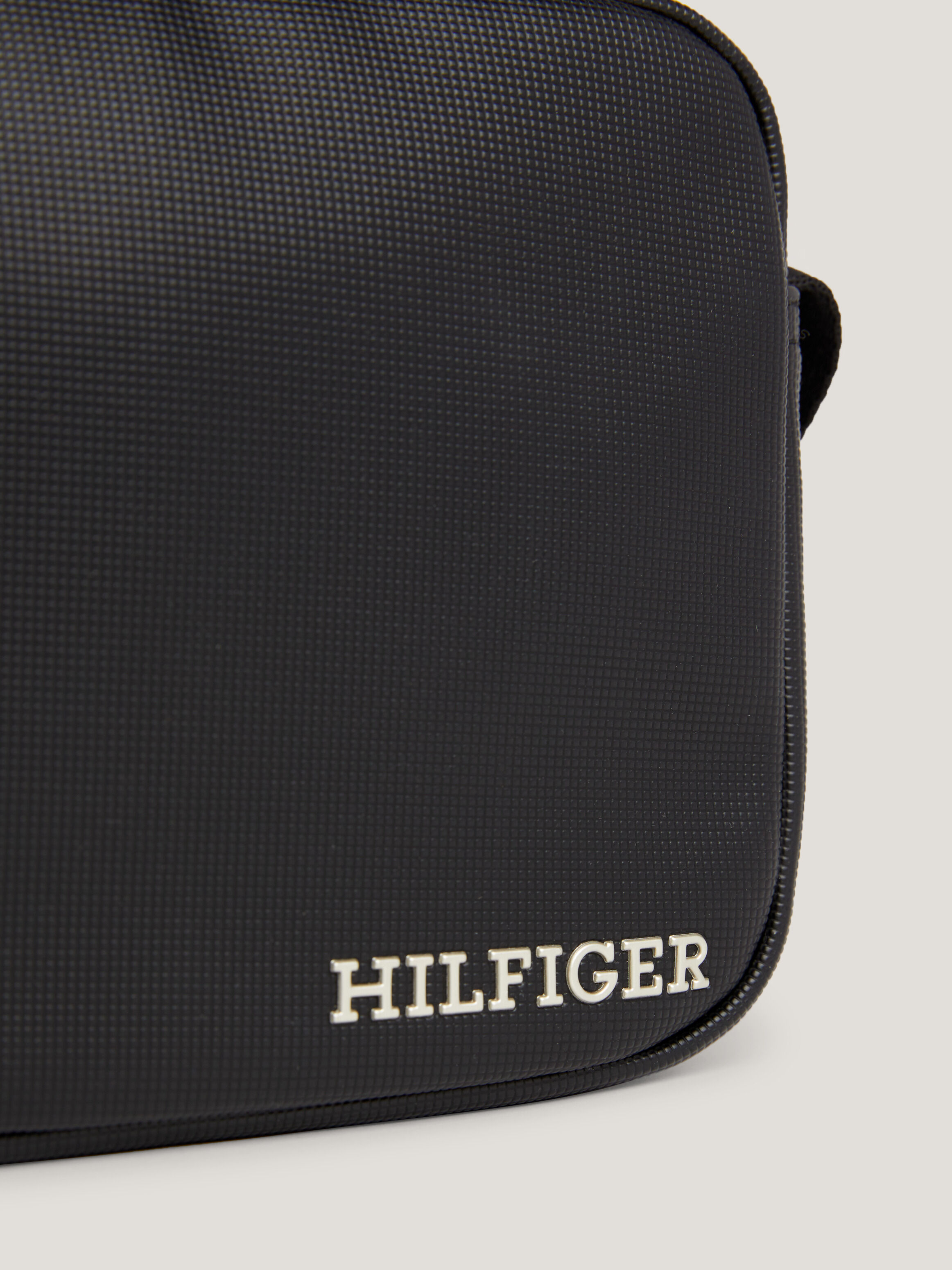 Tommy hilfiger black crossbody bag shop