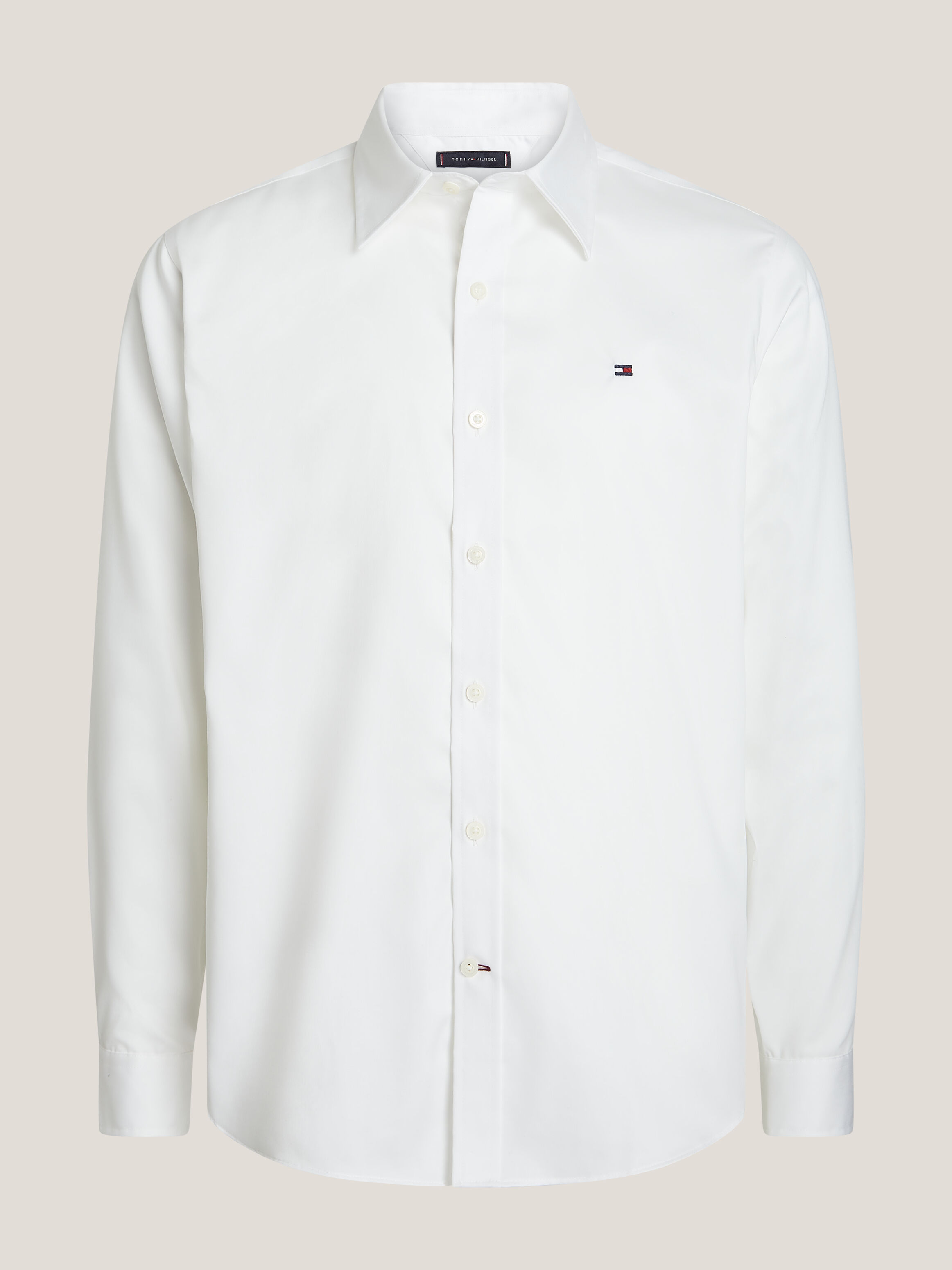 Tommy hilfiger non iron shirts on sale
