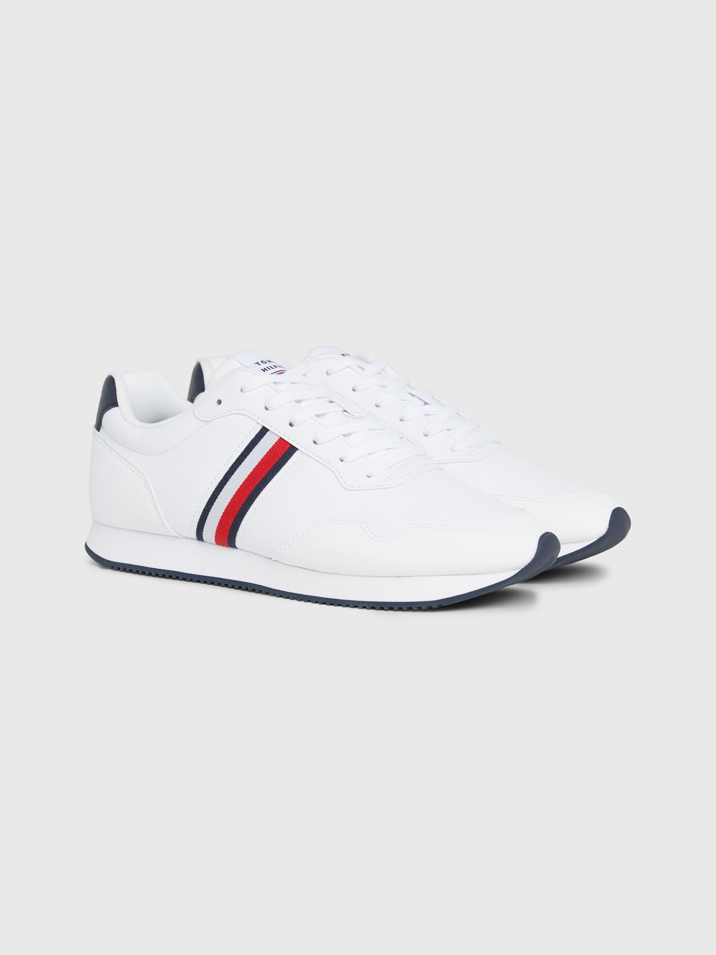 Core Low Top Running Trainers Tommy Hilfiger Taiwan