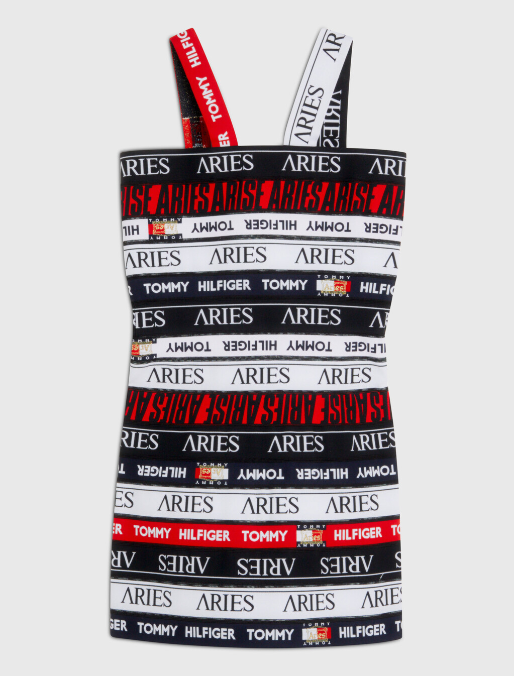 Tommy X Aries 飾帶洋裝, Desert Sky, hi-res