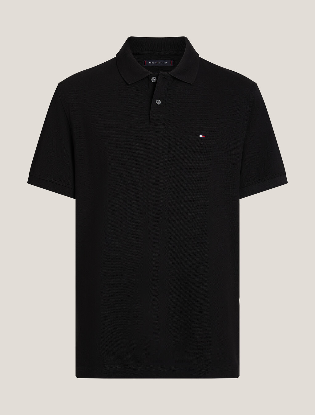 1985 標準版型 Polo 衫, Black, hi-res