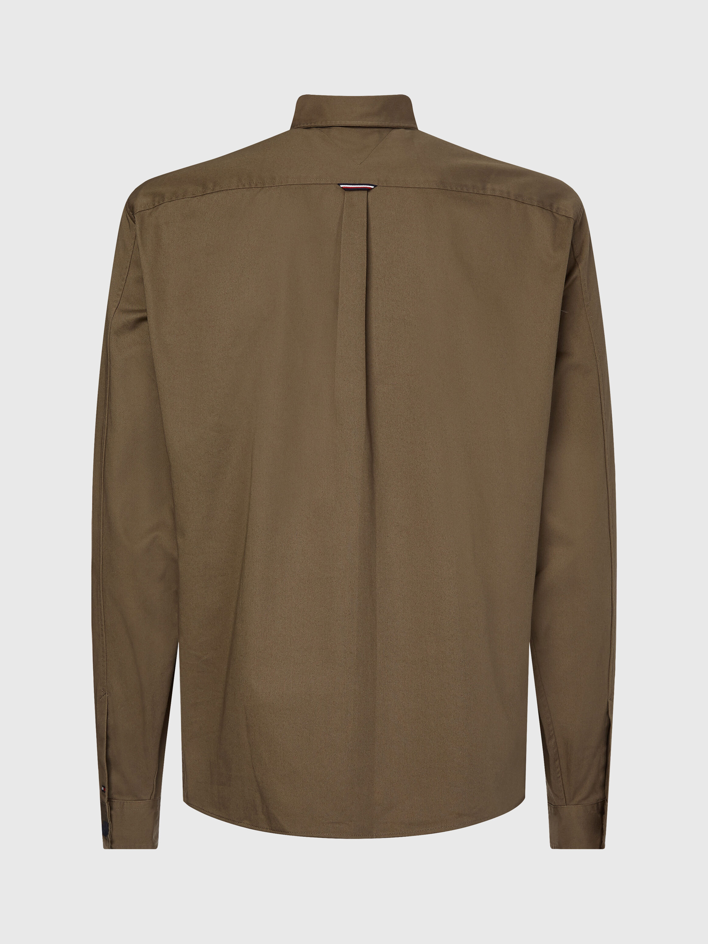 Twill Shirt Jacket Tommy Hilfiger Taiwan