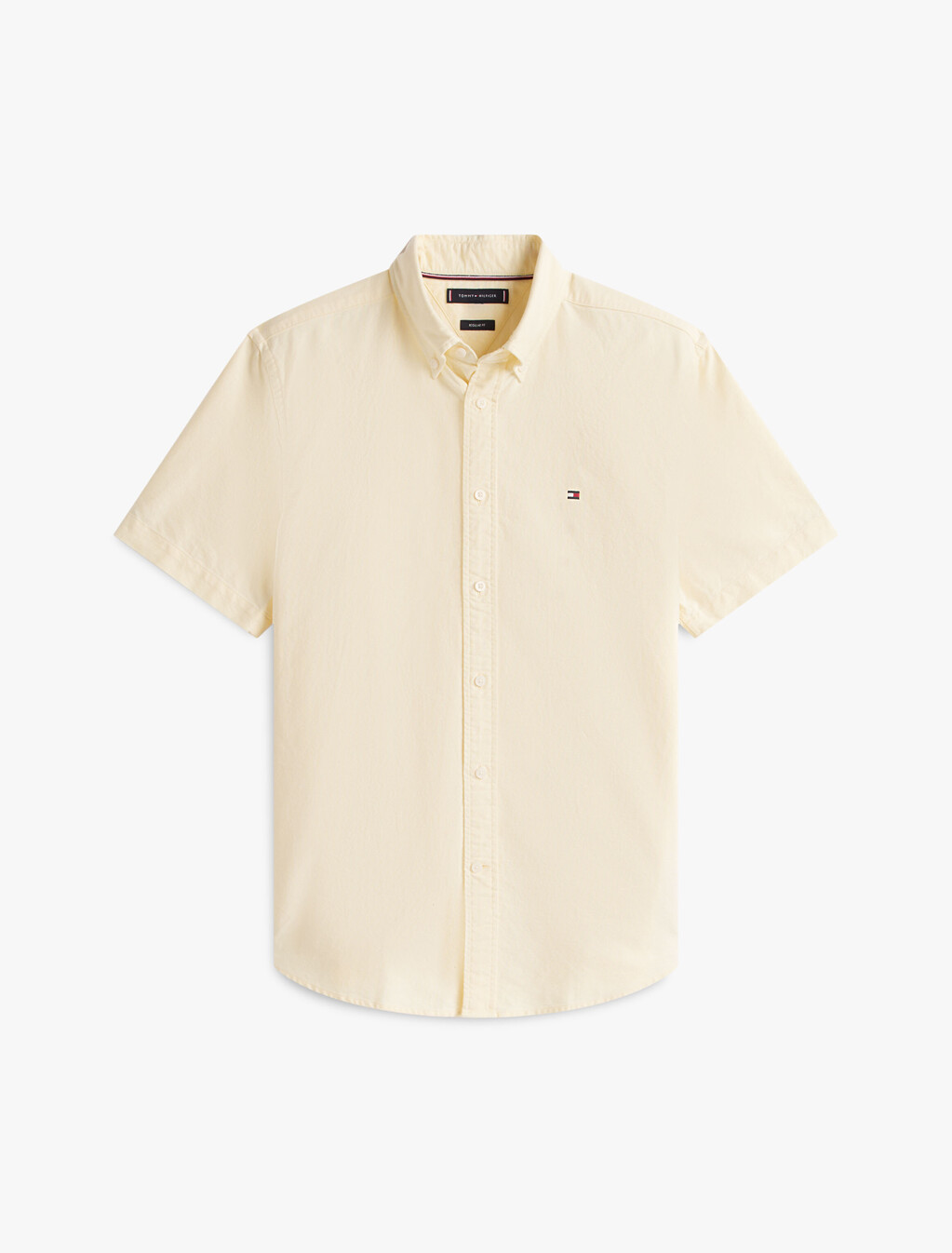 Heritage Oxford Regular Shirt, Citronella, hi-res